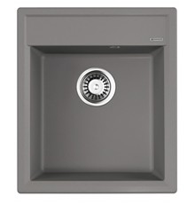 Мойка кухонная Omoikiri Daisen 42-GR 4993604 leningrad grey