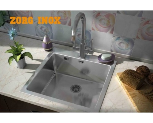 Мойка Zorg Inox RX-5151