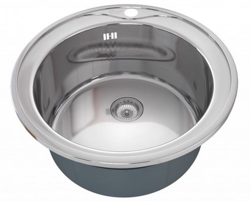 Мойка Zorg Inox ZR-510/205 Мойка Zorg Inox ZR-510/205