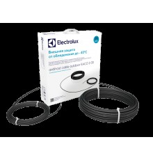 Система антиобледенения Electrolux Antifrost Cable Outdoor EACO 2-30-2500 (комплект), внешнего монтажа