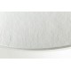 Поддон Acquabella Base 90 x 90 см четверть круга, из искусственного мрамора с сифоном и решеткой, цвет белый
