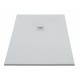 Душевой поддон Aquanet Pleasure 120 х 80 см, прямоугольный, серый камень, 258876