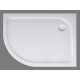 Душевой поддон BelBagno TRAY-BB-RH-100/80-550-15-W 100 x 80 см с сифоном