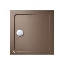 Поддон Jacob Delafon FLIGHT 90 x 90 см, серо-коричневый, E62442-F-M65, с антискользящим покрытием