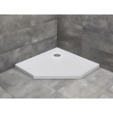 Поддон для душа Radaway Doros Plus PT, 100 x 100 см, пятиугольный, SDRPTP1010-01