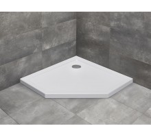 Поддон для душа Radaway Doros Plus PT, 80 x 80 см, пятиугольный, SDRPTP8080-01