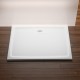 Поддон Ravak Gigant Pro Flat, 120 x 90 см, из искусственного камня, белый, XA03G711010