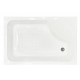 Поддон для душа Royal Bath RB 8100BP R/L, высокий