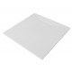 Душевой поддон WasserKRAFT  41T03, квадратный, 90 х 90 см, SMC (стеклопластик), белый