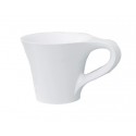 Раковина ArtCeram Cup OSL005 01; 00, накладная, цвет - белый, 69 х 50 х 43 см