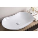 Раковина BelBagno BB1334 накладная 66 х 41 х 12 см