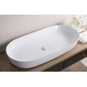 Раковина BelBagno BB1349 накладная 81 х 41 х 13.5 см