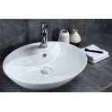 Раковина BelBagno BB1370 накладная 55 х 45 х 13 см