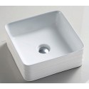 Раковина BelBagno BB1421 накладная 39.5 х 39.5 х 15 см