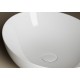 Раковина Ceramica Nova Element CN6017, 52 x 39.5 x 13 см, накладная, белая
