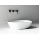 Раковина Ceramica Nova Element CN5005, 50 x 38 x 14 см, накладная, белая
