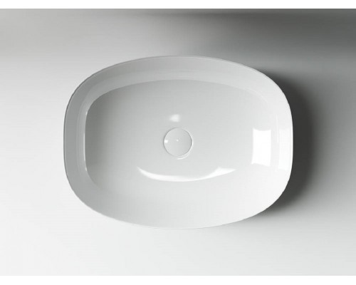 Раковина Ceramica Nova Element CN5005, 50 x 38 x 14 см, накладная, белая
