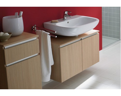 Раковина Duravit D-Code 23106500002