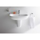 Раковина Duravit D-Code 23106500002