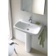 Раковина Duravit Durastyle 2319650000, 650*440 мм