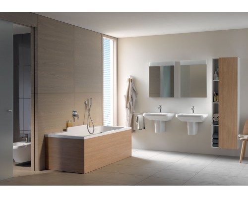 Раковина Duravit Durastyle 2319650000, 650*440 мм