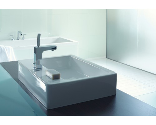 Раковина для мебели Duravit Vero 0454600027, 60*46,5 см