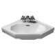 Раковина Duravit 1930 Series 079342 00 00 угловая