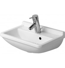 Раковина Duravit Starck 3 0750450000, 45*32 см