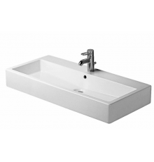 Раковина Duravit Vero 0454100000, 100*47 см