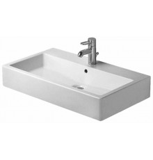 Раковина Duravit Vero 0454800000, 80*47 см