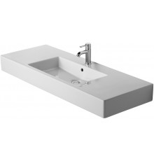 Раковина для мебели Duravit Vero 0329120000, 125*49 см