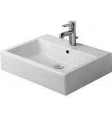 Раковина для мебели Duravit Vero 0454600027, 60*46,5 см