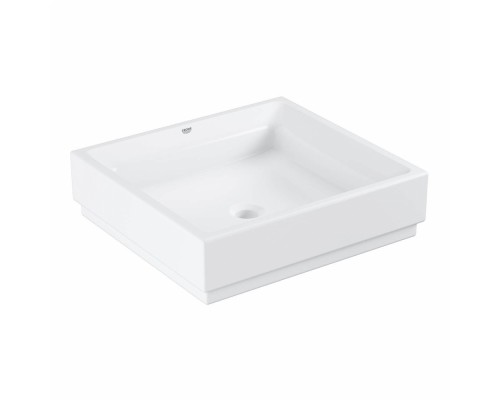 Раковина Grohe Cube Ceramic 3948100H