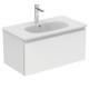 Раковина-столешница Ideal Standard Tesi Vanity T350901 80 см