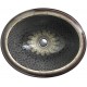 Раковина Kohler Vintage Serpentine Bronze K-14234-SP-G9, врезная сверху, 43,2*35,6 см