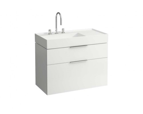 Раковина Laufen Kartell 8.1033.8.000.104.1, 90 x 46 см