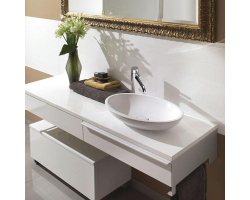 Раковина Villeroy&Boch Loop&Friends 515100 R1, белый alpin ceramicplus