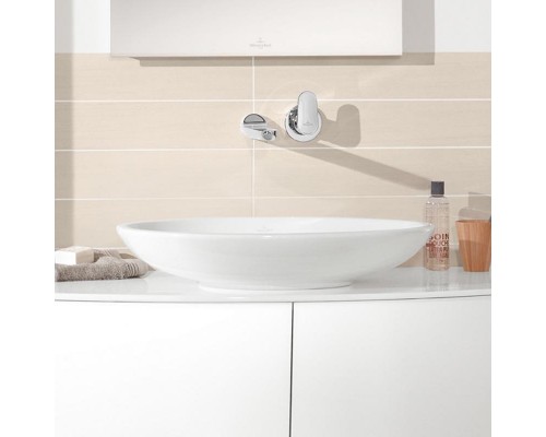 Раковина Villeroy&Boch Loop&Friends 515100 R1, белый alpin ceramicplus