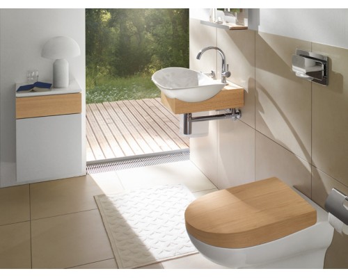 Раковина Villeroy&Boch My Nature Plus 4110 60R1