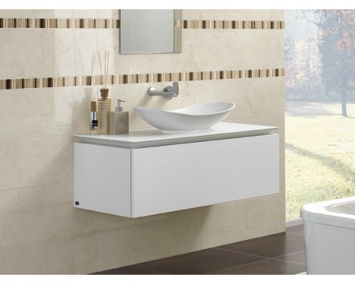 Раковина Villeroy&Boch My Nature Plus 4110 60R1