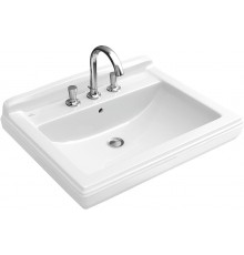 Раковина Villeroy&Boch Hommage 7101 A1R1 alpin