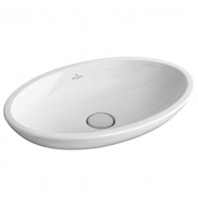 Раковина Villeroy&Boch Loop&Friends 515100 R1, белый alpin ceramicplus