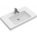 Раковина Villeroy&Boch Subway 2.0 7175 8001, 80*47 см