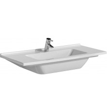 Раковина Vitra S50 5480B003-0001, 120 см, подвесная