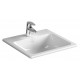 Рукомойник Vitra S20 5463B003-0001 45 см