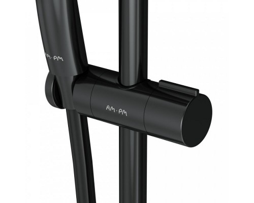 Комплект смесителей AM.PM X-Joy, черный матовый, F42985A00