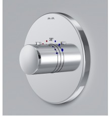 Смеситель Am.Pm Like F8075500 для душа встраиваемый с термостатом