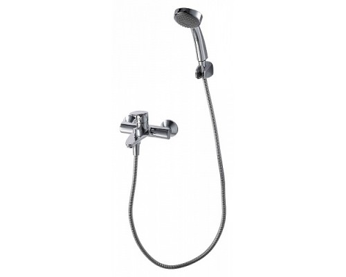 Смеситель Bravat Drop F64898C-B для ванны и душа
