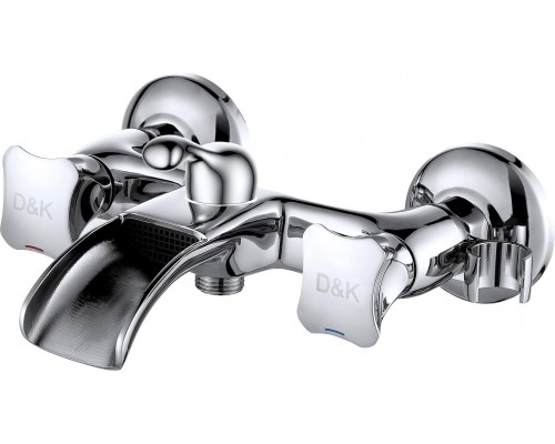 Смеситель D&K Hessen Grimm DA1383501 для ванны и душа