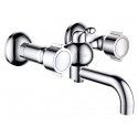 Смеситель D&K Torhall Hessen DA1413241 для ванны с душем Смеситель D&K Torhall Hessen DA1413241 для ванны с душем